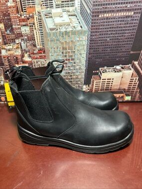 Men's Black thorogood  Work Boots